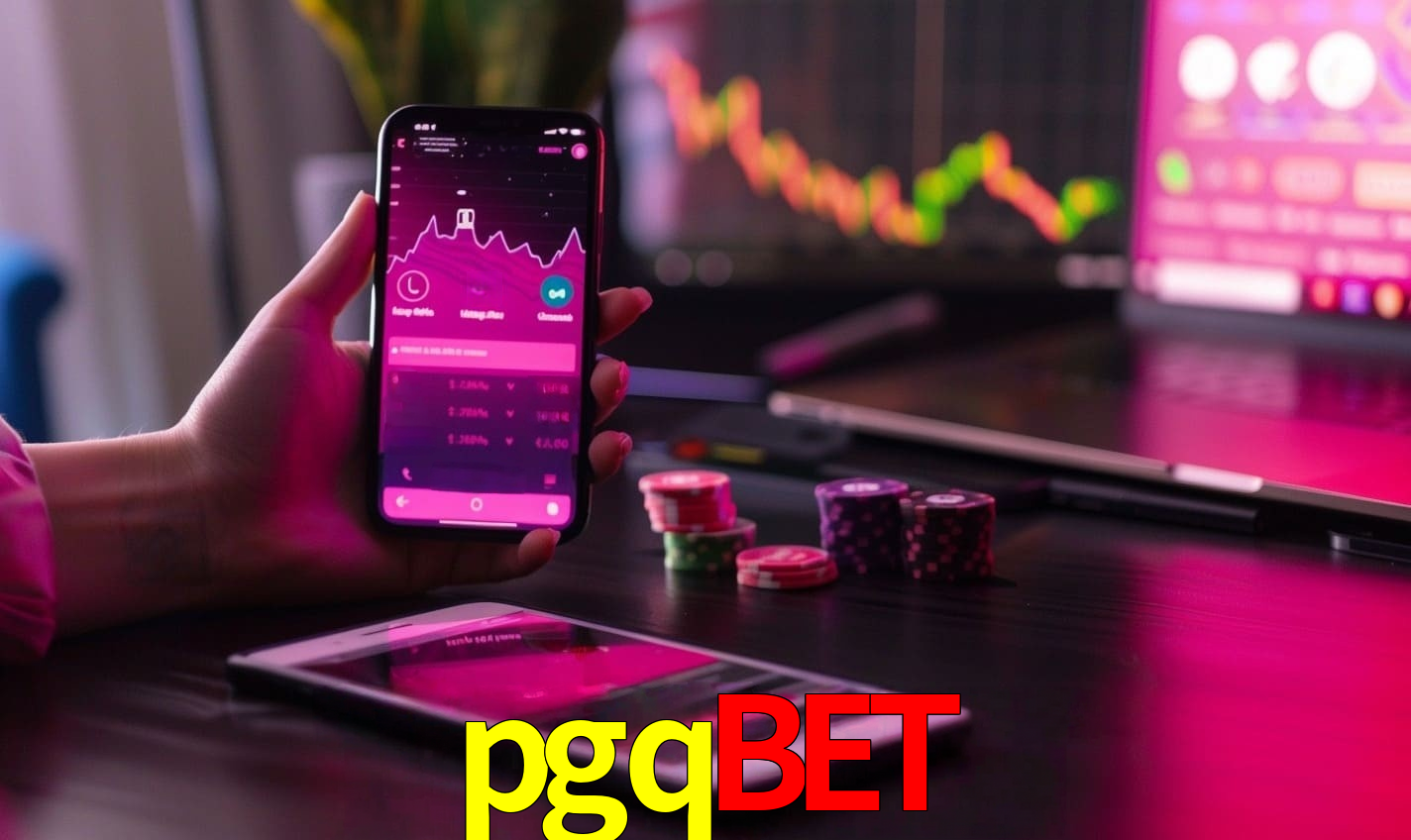 Recursos Exclusivos do App pgqbet BET - Modo Offline, Login Biométrico